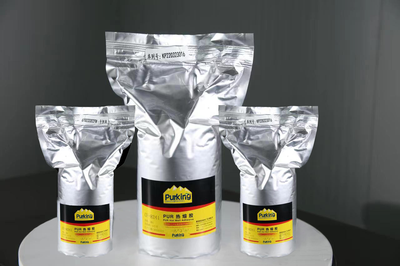 Keo nóng chảy cho chế biến gỗ