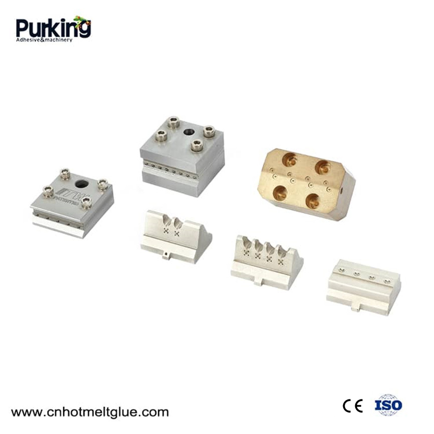 Vòi phun nóng chảy