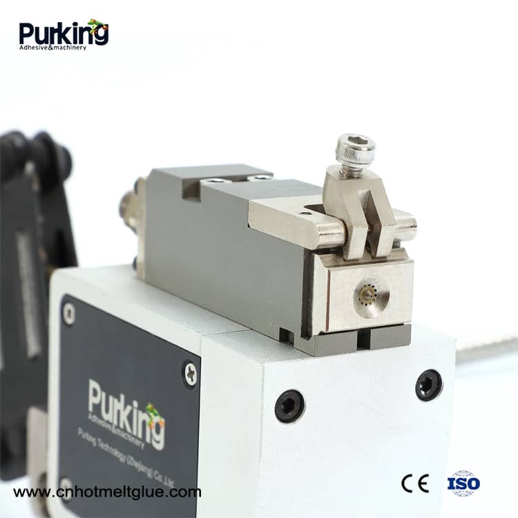 Súng phun xoắn ốc