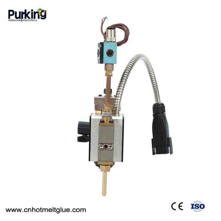 Dụng cụ phun hạt TAB