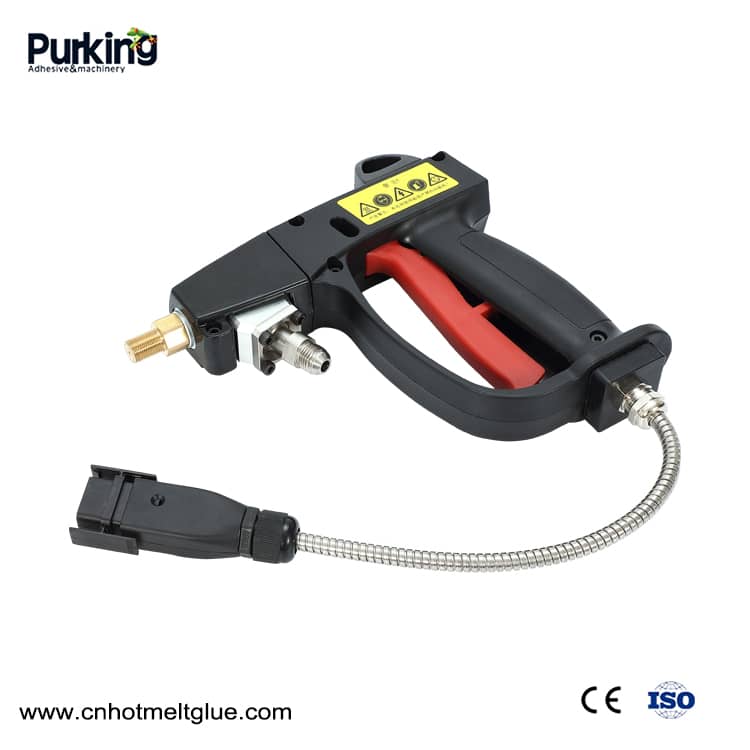 Súng phun thủ công THG